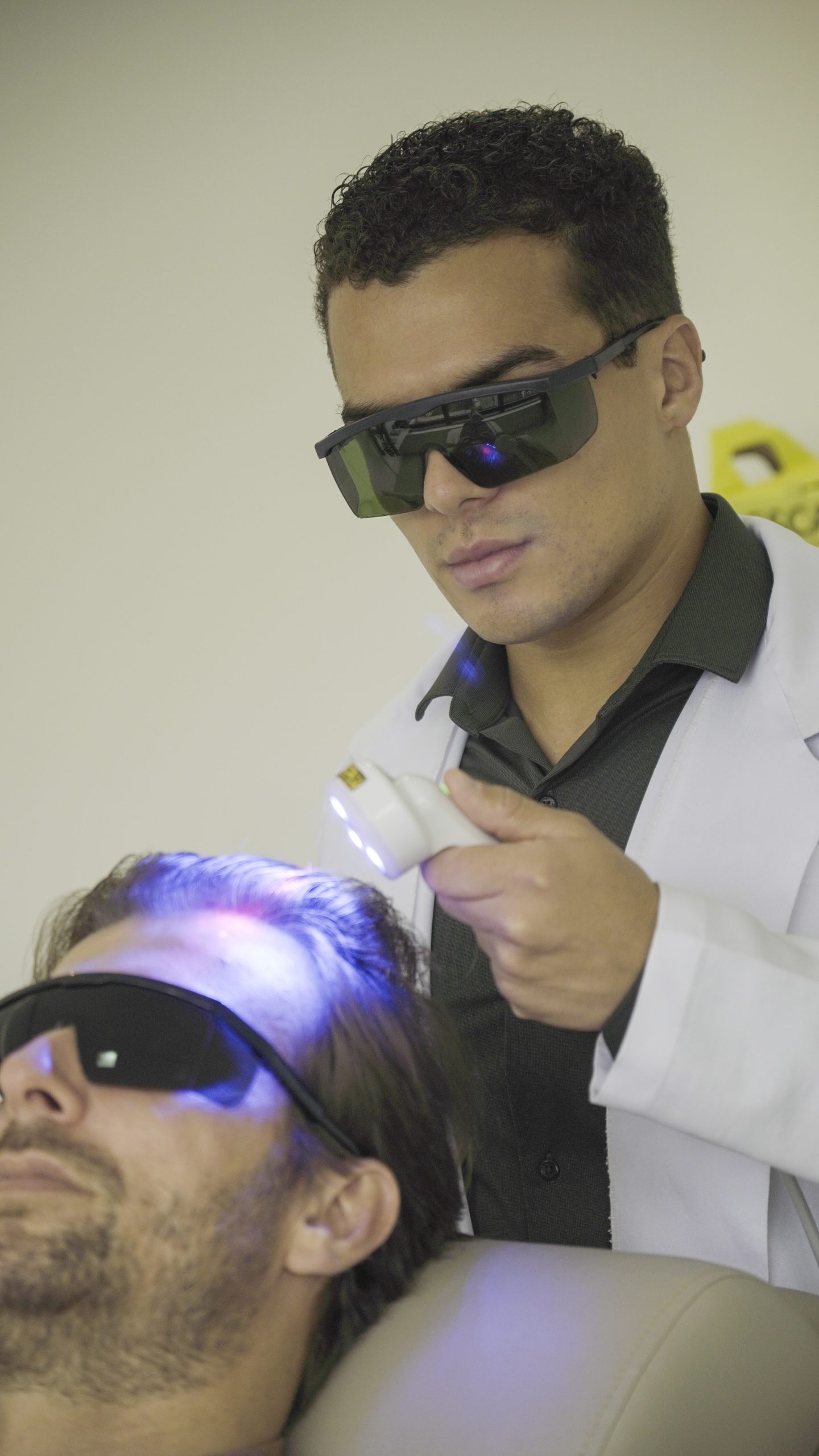 Tratamento alopecia e queda de cabelo SP